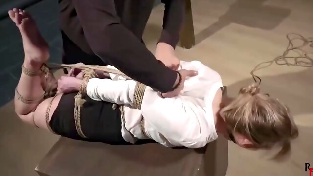 Strappado,suspension & Hogtie