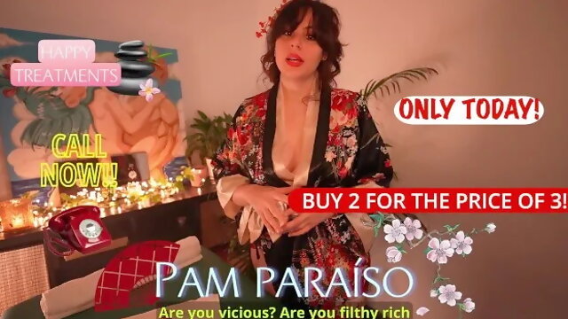 Paraiso El Nuevo Centro De Masajes Con Final Feliz 