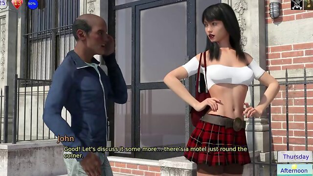 The Horny Police Part 4