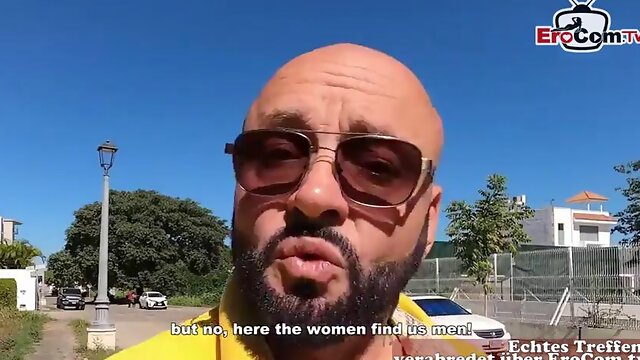 Amateur Latina Public