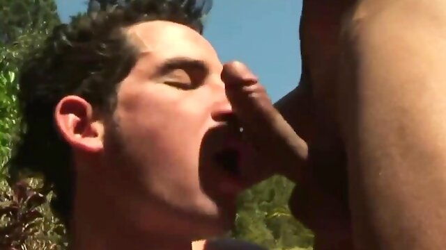 Andre And Felix Flip Fuck