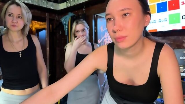 Russisch, Webcam, Lesben