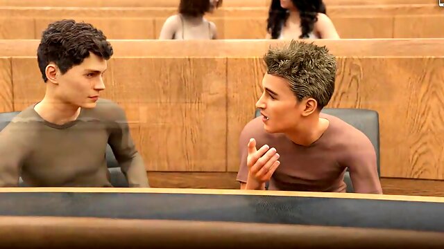 University of Problems: first day at school episode 2