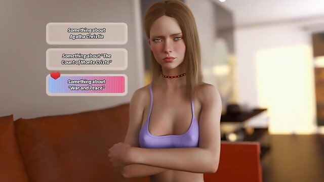 Hard to Love - Ep 4 - Stip Knowledge Test by Misskitty2k