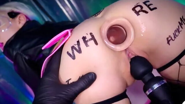 Cyberpunk Braindance Pov Edition