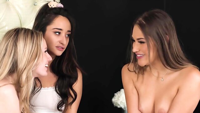 Trois, Chatte, Lesbiennes