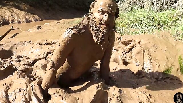 Pent up in filth & luving It...