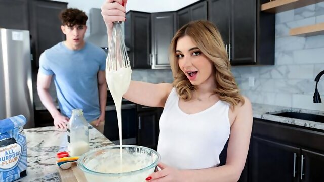 Cutesy Demi Hawks at side fuck dirt