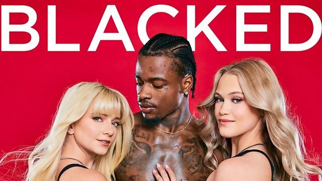 Chloe Riley Interracial