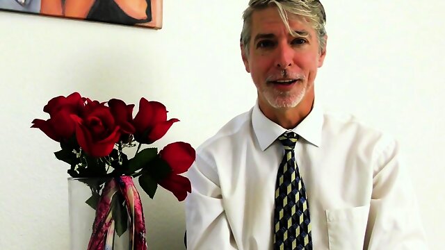 Richard Lennox Flaunts His Big Dick While Doing Wedgies