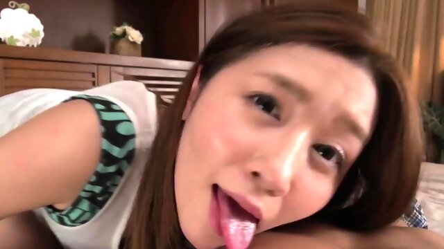 Horny voyeur tears up Mona Takei in raunchy fucky fucky