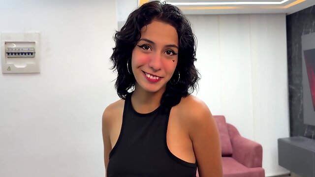 Comes Back So That I Can Continue Fucking Her Hard And Cum Very Good