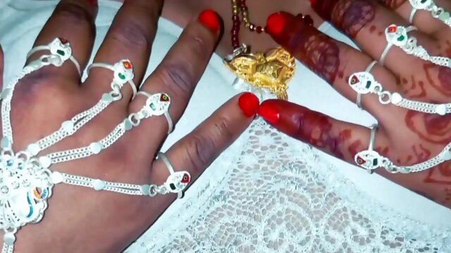 Indian Desi New Married Devar Bhabhi Ki Hard Suhagarat Honeymoon Desi Couple