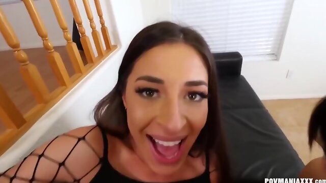 Sesso A Tre, Cazzo Piccolo