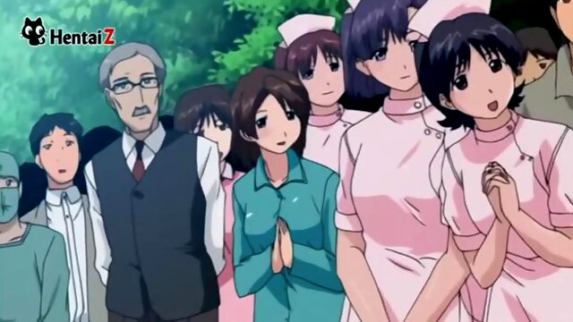 Yakin Byoutou Kranke 3