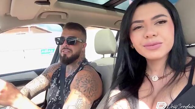 Pissen Supermarkt, Parkplatz Pissen