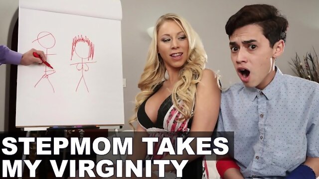 Katie Morgan and Johnny Castles virgin dirt by Filthy Family