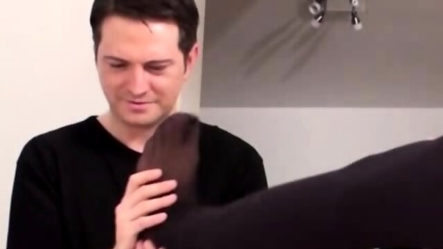 Sniff my feet