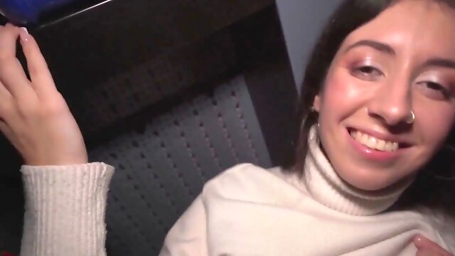 Public agent small russian Katty West public pick up Pov Blowjob hardcore pound with Big Dick