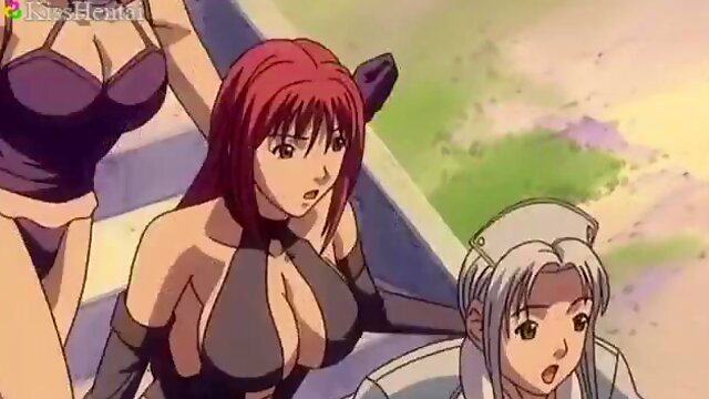 Discipline Ep 3 Dub