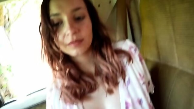 Big boobed pregnant wife showcasing cocksucking skills