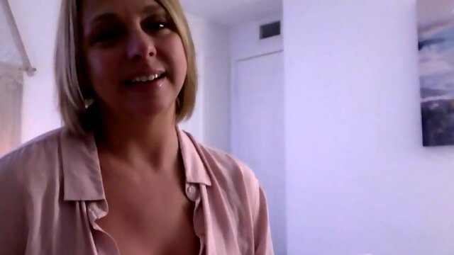 Sleepover With Best Friends Mom Brianna Beach