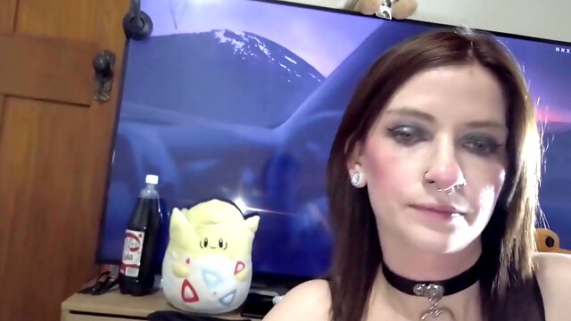 Unhappy Hot Pretty Titts Emo Face Full Of Cock Pov