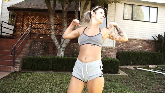 Make Em Sweat #15 - Starring: Aspen Ora - PornFidelity