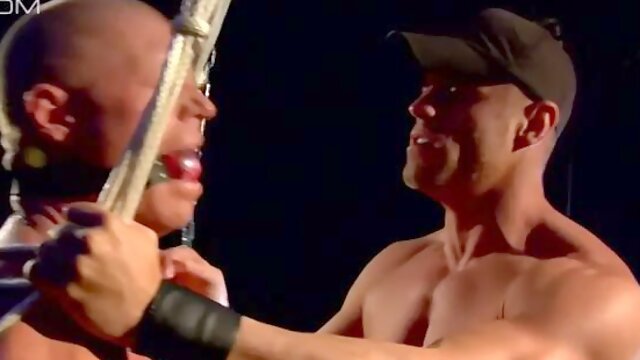 Dungeon Games - Breaking The Boy - Tyler Saint  Beau Sinclair