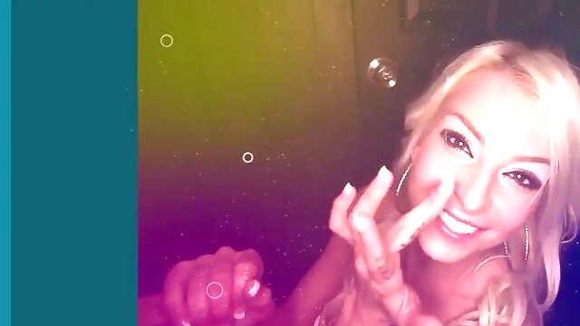 On Knees Sucking, Gloryhole