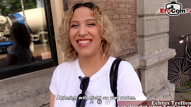 German Abgeschleppt, Ohne Kondom