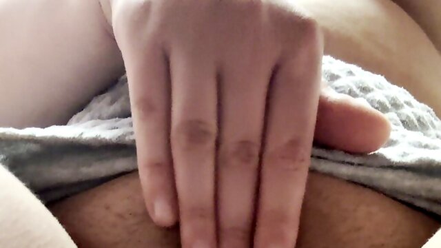 Hot Secretary Masturbates Riskily in the Office