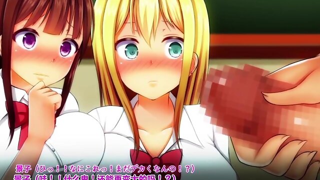 Huge Creampie!! Interactive Visitors Day For Dads and Uncles Motion Comic Version