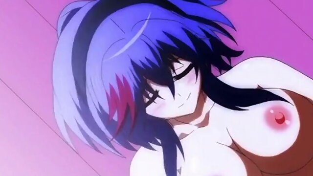 Große Titten, Anime