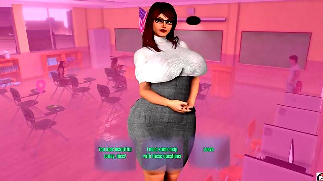 The Wants of Summer - PT 19 - teacher or nerd?