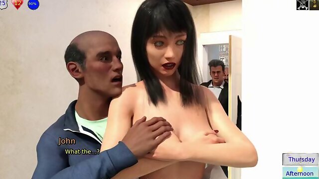 The Horny Police Part 4