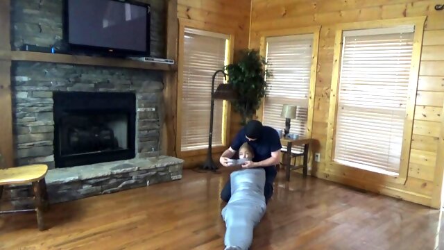 Amateur MILF cocksucking all the way