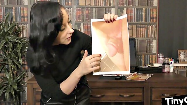 Strümpfe, Latex, Stiefel, Herrin, Strapon