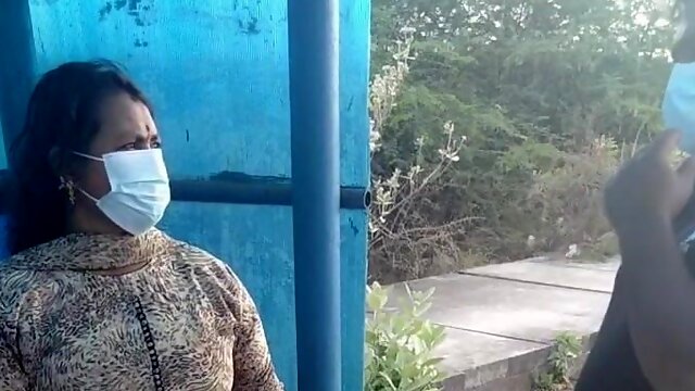 Mumbai Highway Roadside Girl Pickup by Tamil Boy
