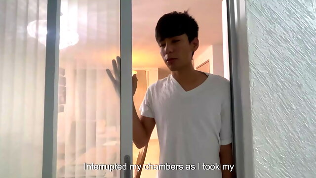 My Hot Neighbor Tries to Make Me Look Gay and I Prove It to Her with a Hard A...