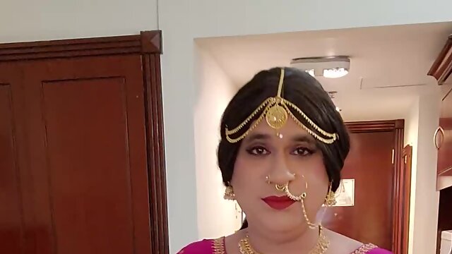Femboy Small Cock, Crossdresser Dance, Indian Shemale, Sissy