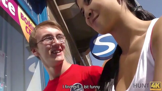 Adolescente, Soldi, Cornuto