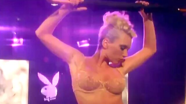 Rachel Ter Horst - UK Celebrity Centerfold Special