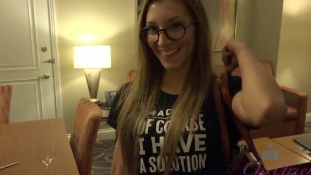 Pleasing date - stockings sex - ATK Girlfriends