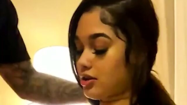 Big Boobs Cassandra Calogera cock tit wanking