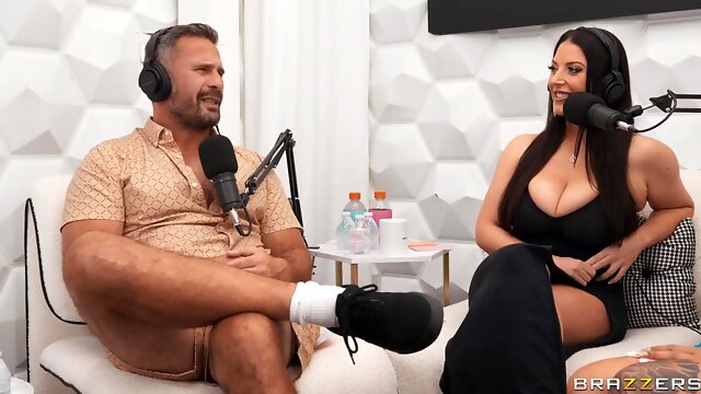 Angela White Interracial, Connie Perignon, BBW