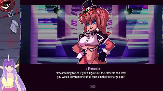 A Fortnight at Frenni Fazclaires uncensored Part 1