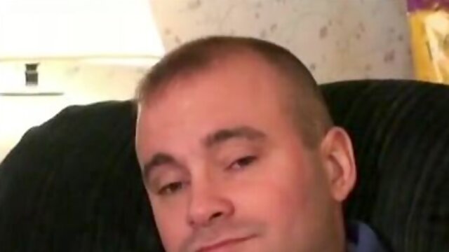 MenWorkinXXX.com - Beefed up bum chum likes solo fap off and spills hefty geyser