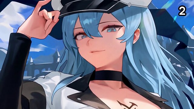 Esdeath trains you to be her cumslut (JOI)