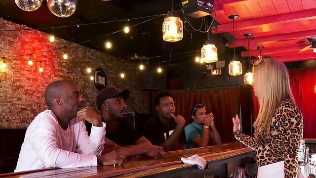 Interrazziale, Gangbang, Amatoriale